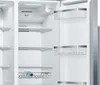 Interior view of an open refrigerator. Náhled obrázku produktu