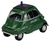 Welly Bmw Isetta Polizei 1:34 Die Cast Metall Modell Neu im Produktbild-Vorschau 3