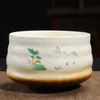 Matcha Set Tea (5-teilig) Keramik, Japanische Teezeremonie Produktbild-Vorschau 10