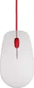 Officiële Raspberry Pi muis (wit/rood) Productafbeelding-voorbeeld 3