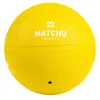 Matchu Sports Medizinball 1 kg aus Gummi Ø 19 cm - Produktbild-Vorschau 3