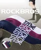 ROCKBROS Road-to-Sky 1 paio di calzini da ciclismo Uomo Anteprima dell’immagine prodotto 5