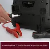 AEG Luft-und Energiestation JP 10 Kompressor 12V Auto AGM Produktbild-Vorschau 15