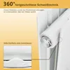SONNI 630×1004mm Bianco Radiatore a pannello a doppio Anteprima dell’immagine prodotto 4