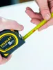 Taschenrollbandmaß Tylon™ L.5m B.19mm mm/cm EG II Produktbild-Vorschau 24