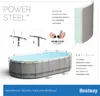Bestway® Power Steel™ Frame Pool-Set mit Filterpumpe 427 x Produktbild-Vorschau 25
