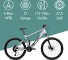 Tretwerk Commander Fully E Bike Mountainbike 175 - 190 cm Produktbild-Vorschau 2