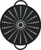 Emsa 514560 Spritzschutz, Ø 26 cm, Silikon, Anthrazit, Produktbild-Vorschau 5