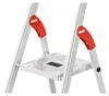 Hailo Alu-Sicherheits-Stehleiter L80 ComfortLine 6 Stufen Anteprima dell’immagine prodotto 21