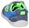 Lurchi Klettschuhe Kinder 32323437363438 Blau 29 EU Produktbild-Vorschau 3