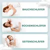 KNERST® Kopfkissen – Komfortables Schlafkissen, Sofakissen Produktbild-Vorschau 5