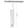 2er Set Edelstahl Vogel-Futterspender – 304 rostfrei, Produktbild-Vorschau 2