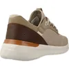Skechers Lattimore Lasiter Sneaker Beige Produktbild-Vorschau 8