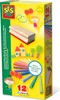 SES Gesso colorato con spugna 00208 Anteprima dell’immagine prodotto 5