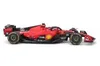 Bburago 16812S Ferrari SF-23 #55 Formula 1 2023 rosso Sainz Anteprima dell’immagine prodotto 24