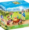 PLAYMOBIL® 70194 Oma mit Rollator Produktbild-Vorschau 1