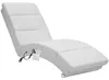 CASARIA® Relaxliege XXL Massage Heizfunktion 186x89x55cm Produktbild-Vorschau 1
