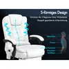ALFORDSON Bürostuhl mit ergonomischer Lordosenstütze, Produktbild-Vorschau 4
