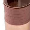 Wasserflasche Trinkflasche Sportflasche POPPIE Flasche rosa Produktbild-Vorschau 6