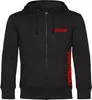 multifanshop Kapuzen Sweatshirt Jacke - Unterhaching - Produktbild-Vorschau 1