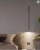 Ideal Lux Hängeleuchte Ultrathin Sp1 Klein Schwarz Produktbild-Vorschau 3