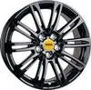 17 Zoll Alufelge MAM WHEELS A4 17"x7.50" 5x100 PCD ET37 Produktbild-Vorschau 2