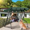 SWANEW Toit pare-soleil de rechange Parasol imperméable au Voir les images du produit 7