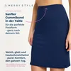 Merry Style jupon pour jupe femme MS10-204 (bleu marine, L) Voir les images du produit 4