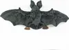 Kuscheltier Fledermaus groß mit Band schwarz 73 cm Produktbild-Vorschau 3