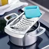Leifheit 3224 Raschietto per Spaetzle in acciaio inox Anteprima dell’immagine prodotto 5