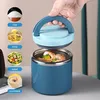 1L Thermobehälter für Essen, Thermobehälter, Essen Produktbild-Vorschau 2