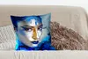 MuchoWow® Zierkissen Sofakissen Wohnzimmer Dekokissen 50x50 Produktbild-Vorschau 4