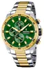 Festina Cronografo CHRONO SPORT Green Anteprima dell’immagine prodotto 1