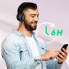 Avizar, over-ear Bluetooth-hoofdtelefoon met 3,5 mm Productafbeelding-voorbeeld 4