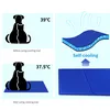 Kühlmatte für Hunde L 50x40cm, Selbstkühlend, Wasserdicht, Produktbild-Vorschau 11