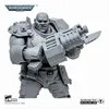 Warhammer 40k: Darktide Megafigs Actionfigur Ogryn (Artist Produktbild-Vorschau 12