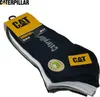 Caterpillar 10 paia di calzini da uomo altezza caviglia in Anteprima dell’immagine prodotto 4