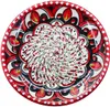 Piatti in Vetroceramica Kaladia rosso/bianco/nero - piatti Anteprima dell’immagine prodotto 2