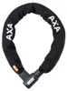 AXA 5011545, Kettenschloss, Schwarz, Stahl, Schlüssel, Produktbild-Vorschau 3