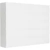 Komoda 160 cm, 10 zásuviek, skriňa FRAMIRE R-160-S10, biela Náhľad obrázku produktu 10