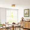 HOMCOM Deckenleuchte, Boho-Deckenlampe Hängend mit G9 LED Produktbild-Vorschau 7