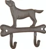 Esschert Design cane su osso con gancio; LH231; Anteprima dell’immagine prodotto 1
