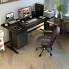 Elektricky nastavitelný psací stůl 160x60cm Herní nastavení Náhled obrázku produktu 8