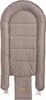 Sweet Teddy & Latte Velvet Baby nest Kokon XXL Produktbild-Vorschau 4