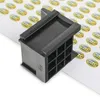 HELLA Relaissockel 8JA 003 526-002 2,8mm 6,3mm Produktbild-Vorschau 2