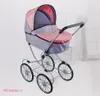 Puppenwagen Deep Met 47X64X2 7325 Produktbild-Vorschau 3