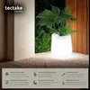 Pot de fleurs LED LUMINOUS CURVE POT avec télécommande Voir les images du produit 2