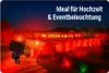 LED Fluter 100W Warmorange Amber Gold IP66 – Wasserdichter Produktbild-Vorschau 4