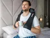 Nackenmassagegerät Shiatsu mit Wärmefunktion für Nacken Produktbild-Vorschau 2