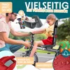 KIDIZ® Dreirad 5in1 Kinderdreirad mit Schubstange Produktbild-Vorschau 5